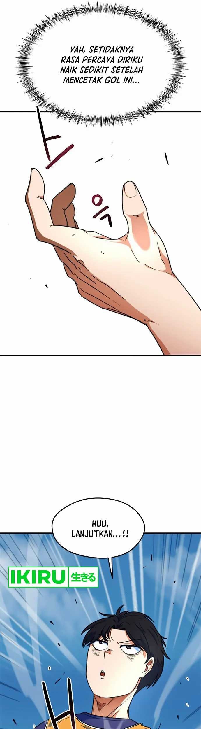 I’m Being Misunderstood as a Soccer Genius Chapter 1 Gambar 66