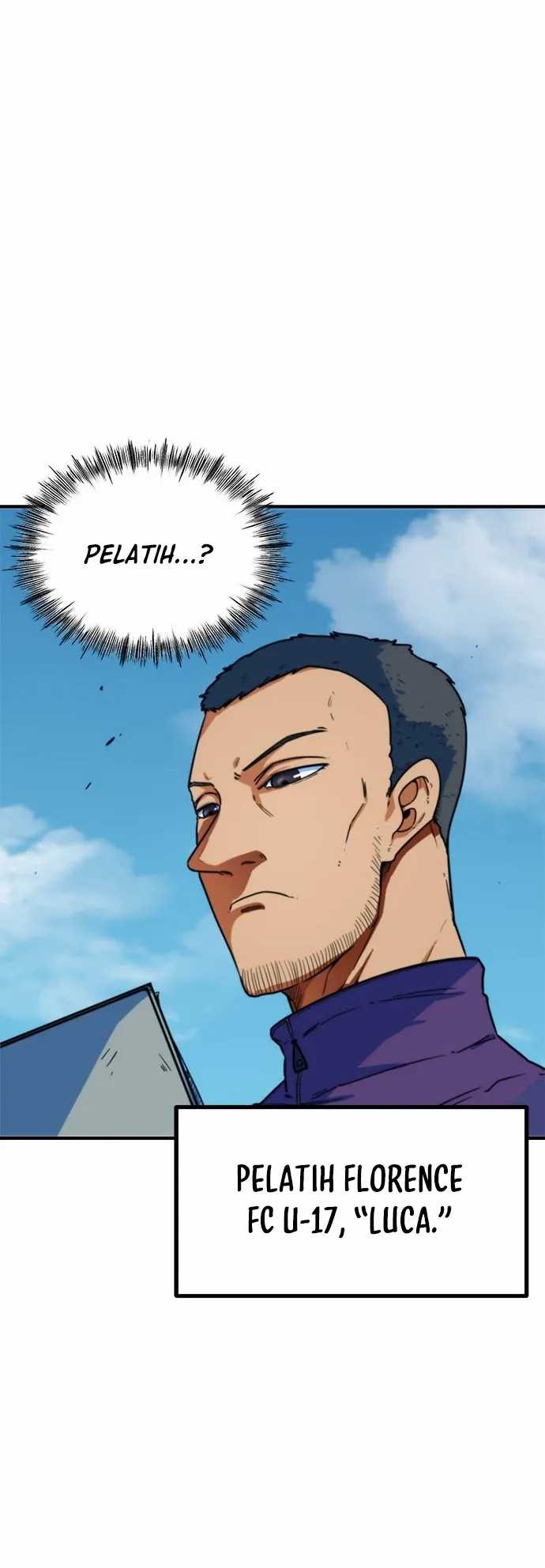 I’m Being Misunderstood as a Soccer Genius Chapter 1 Gambar 70