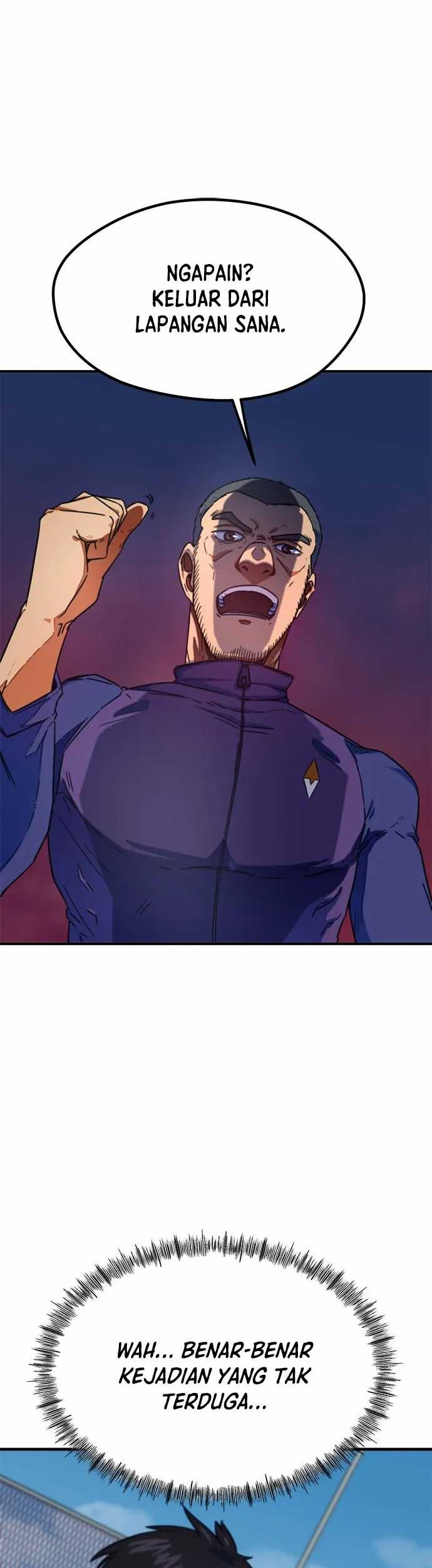 I’m Being Misunderstood as a Soccer Genius Chapter 1 Gambar 74