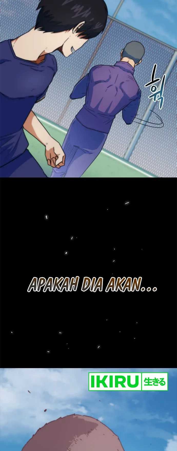 I’m Being Misunderstood as a Soccer Genius Chapter 1 Gambar 75