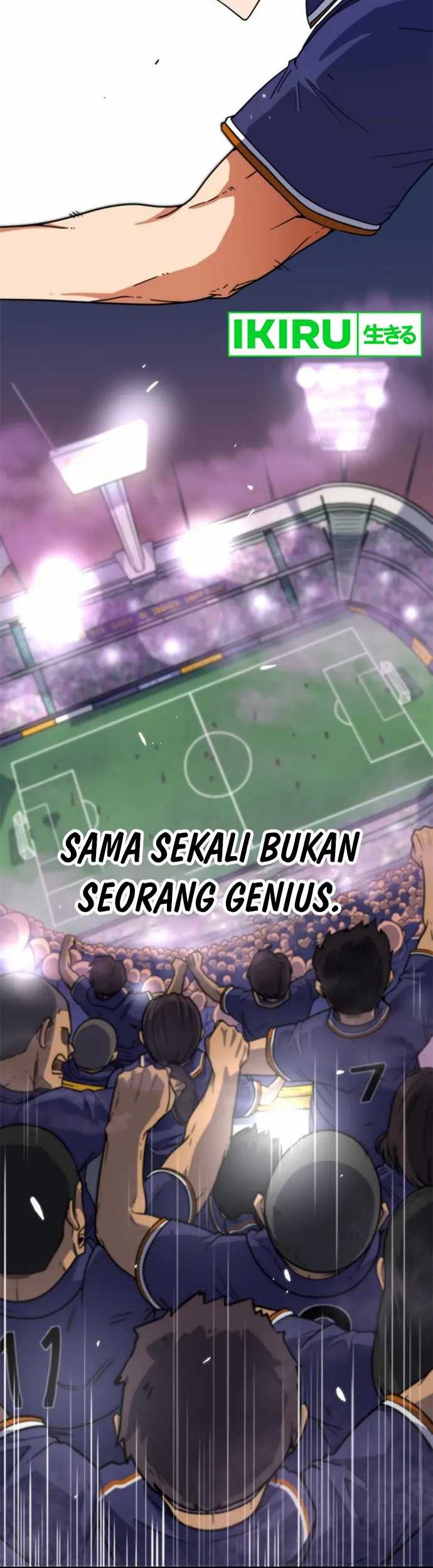 I’m Being Misunderstood as a Soccer Genius Chapter 1 Gambar 5