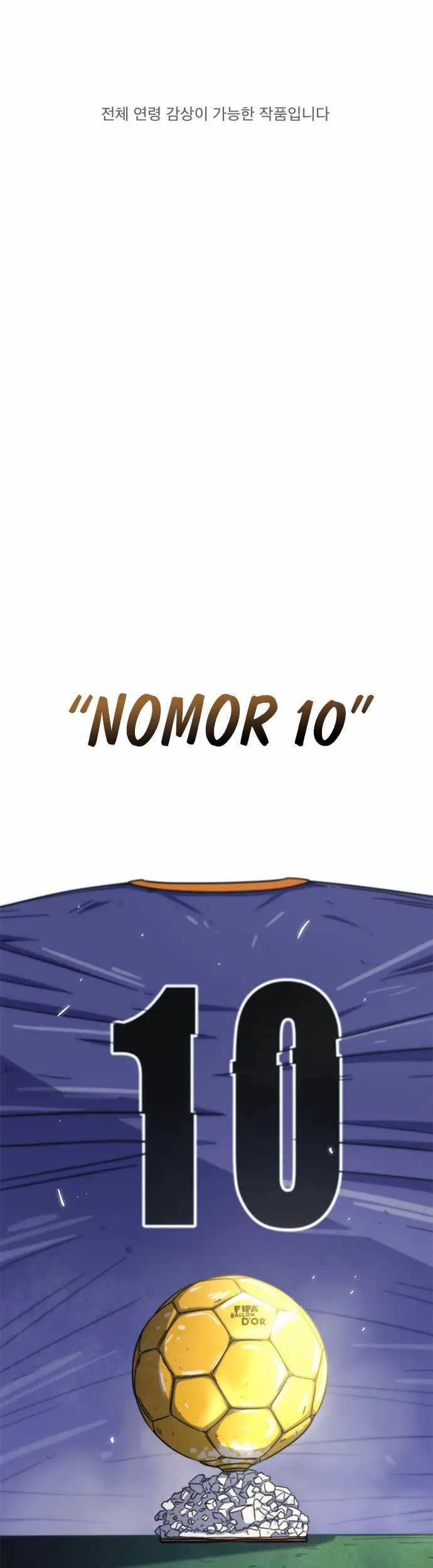 Manhwa I’m Being Misunderstood as a Soccer Genius Chapter 1 gambar nomor 2