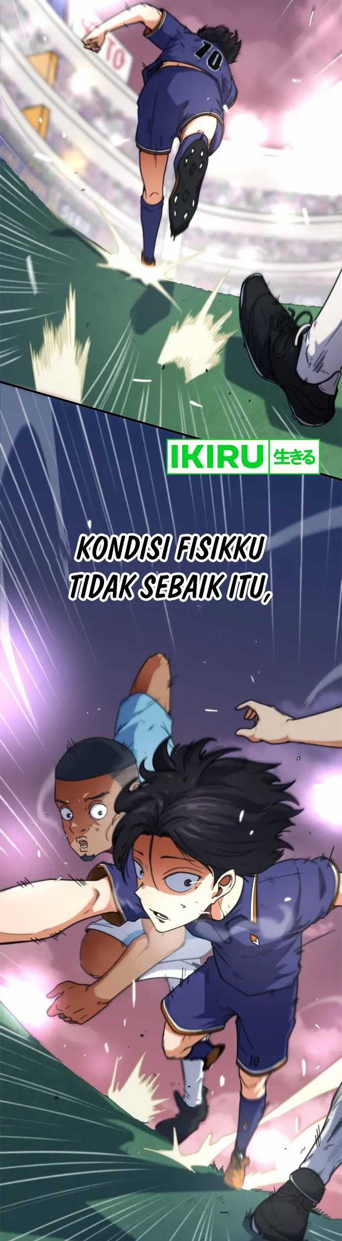 I’m Being Misunderstood as a Soccer Genius Chapter 1 Gambar 7