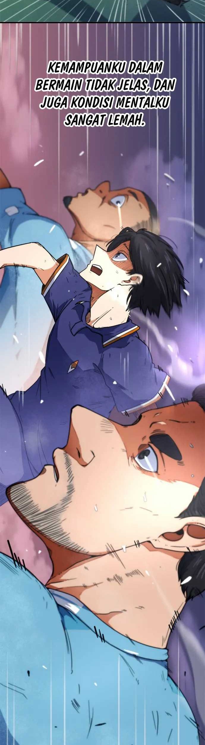 I’m Being Misunderstood as a Soccer Genius Chapter 1 Gambar 8