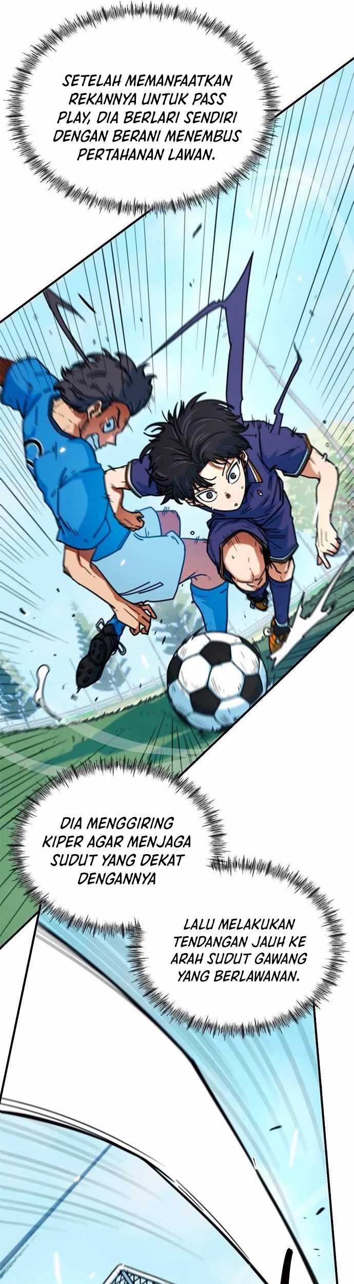 I’m Being Misunderstood as a Soccer Genius Chapter 10 Gambar 6