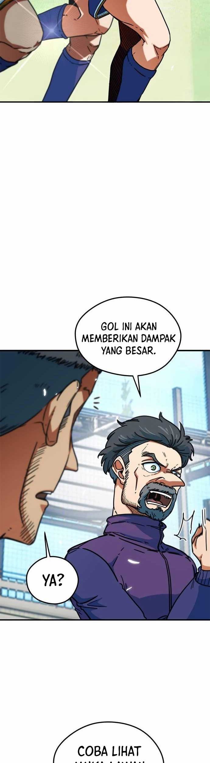 I’m Being Misunderstood as a Soccer Genius Chapter 10 Gambar 8
