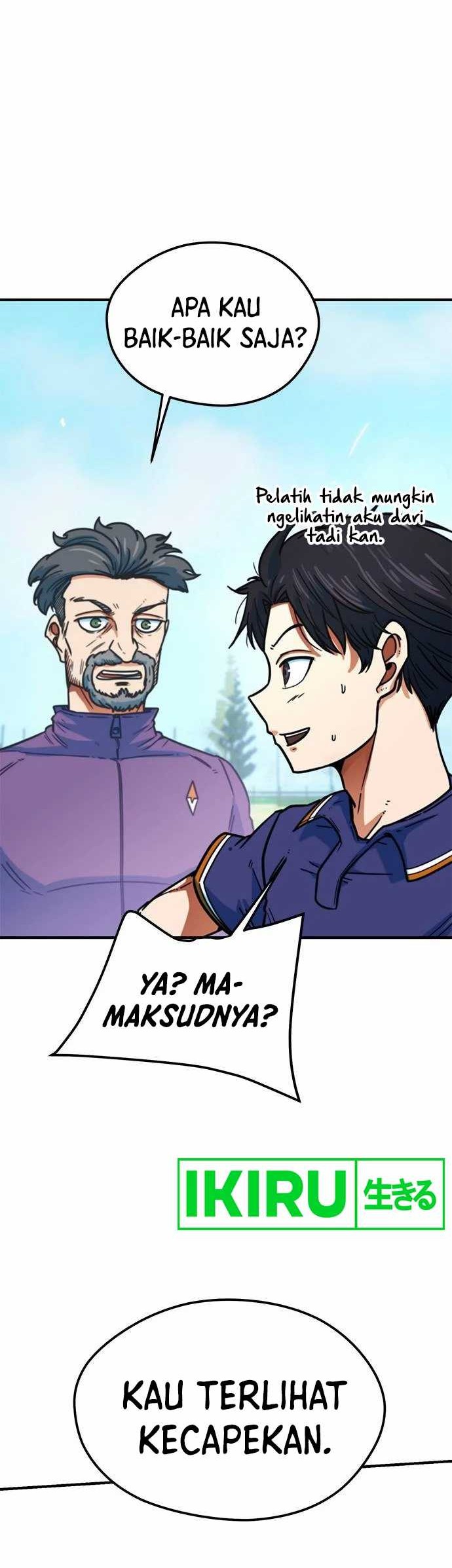 I’m Being Misunderstood as a Soccer Genius Chapter 10 Gambar 37