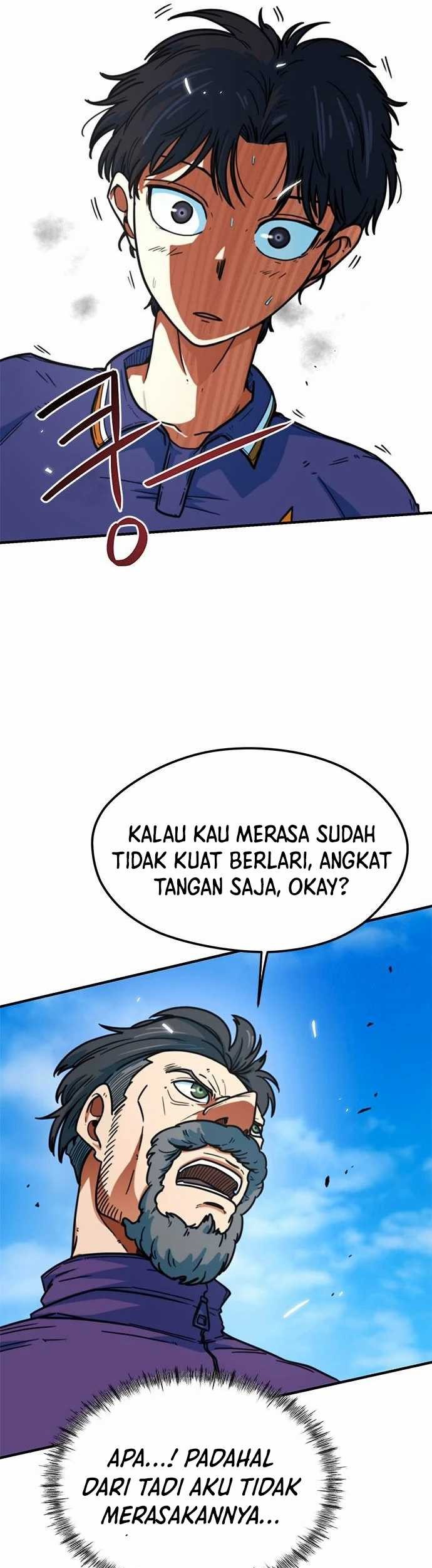 I’m Being Misunderstood as a Soccer Genius Chapter 10 Gambar 38