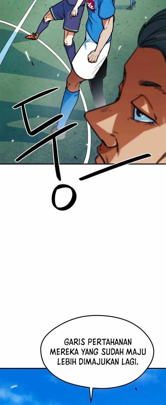 I’m Being Misunderstood as a Soccer Genius Chapter 10 Gambar 45