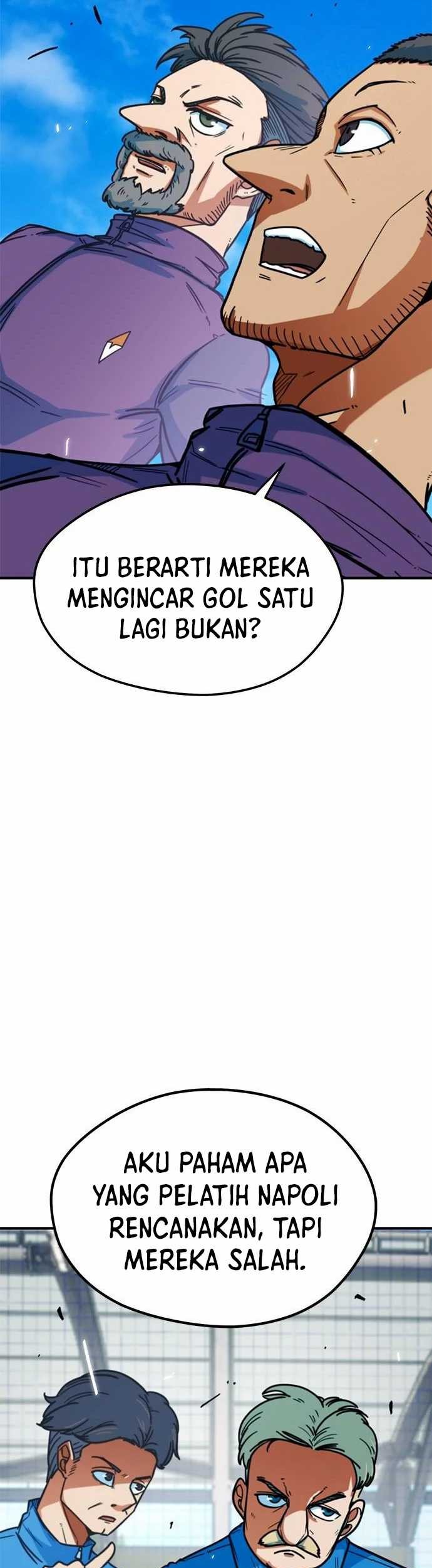 I’m Being Misunderstood as a Soccer Genius Chapter 10 Gambar 46