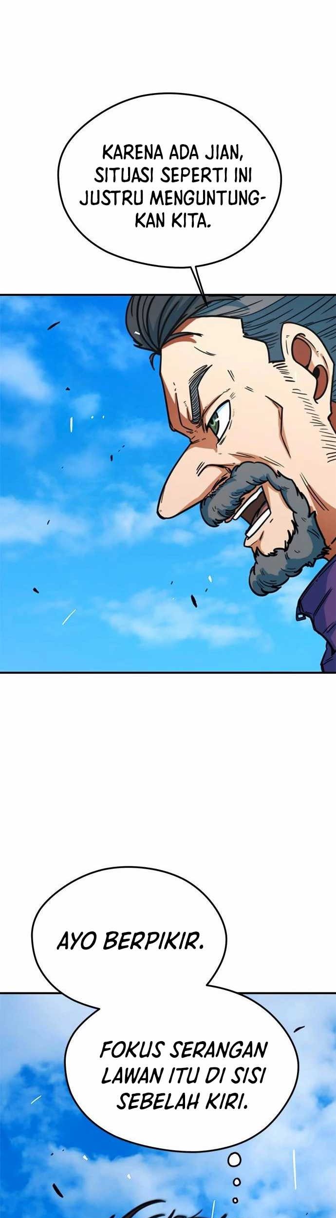 I’m Being Misunderstood as a Soccer Genius Chapter 10 Gambar 48