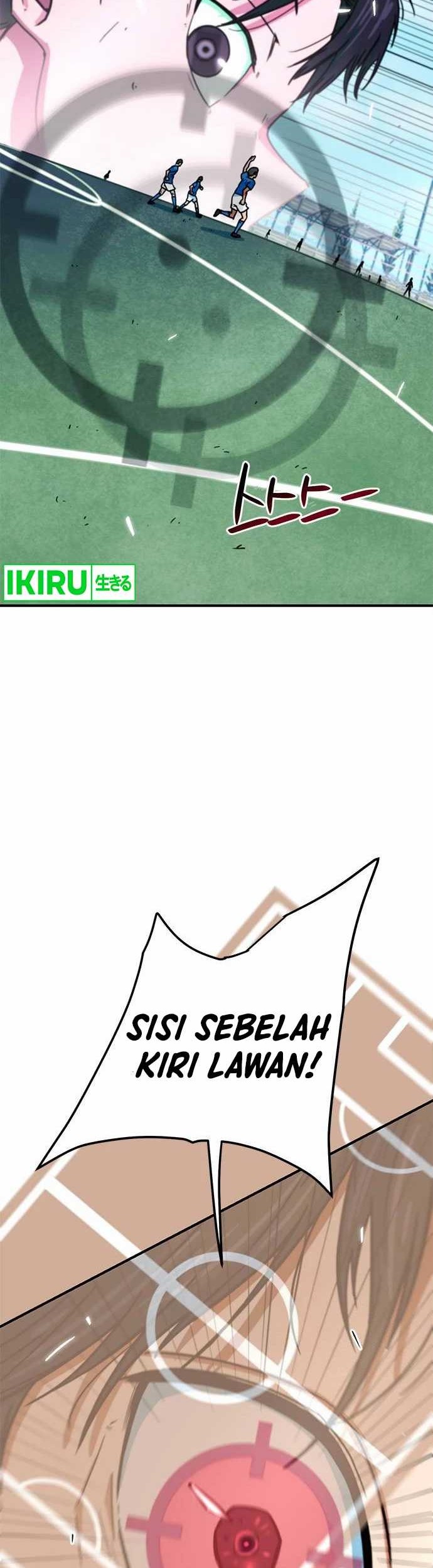 I’m Being Misunderstood as a Soccer Genius Chapter 10 Gambar 51