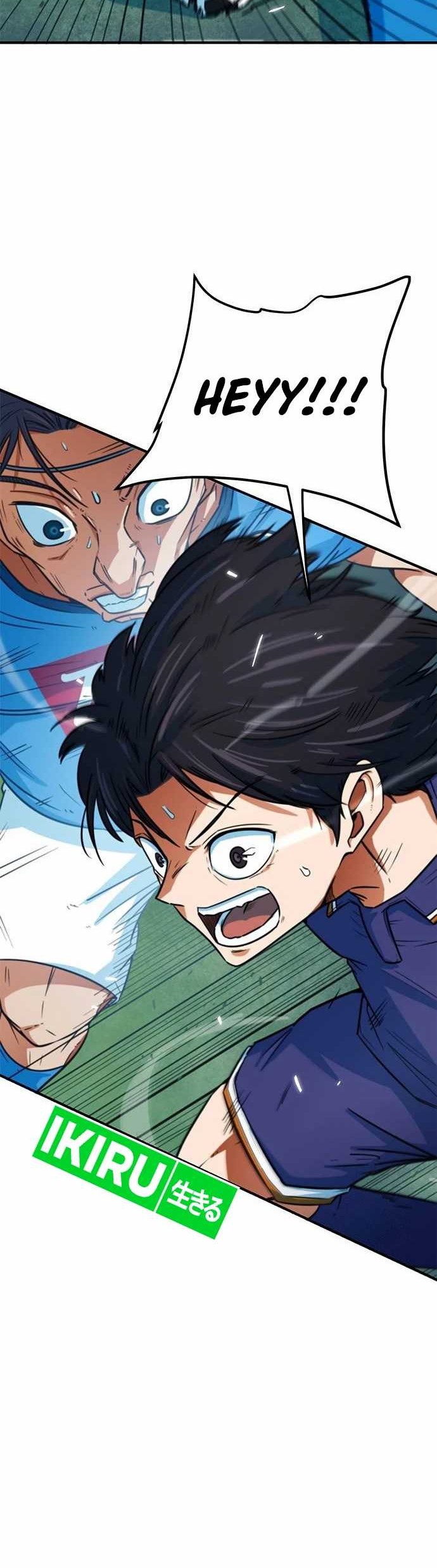 I’m Being Misunderstood as a Soccer Genius Chapter 10 Gambar 53