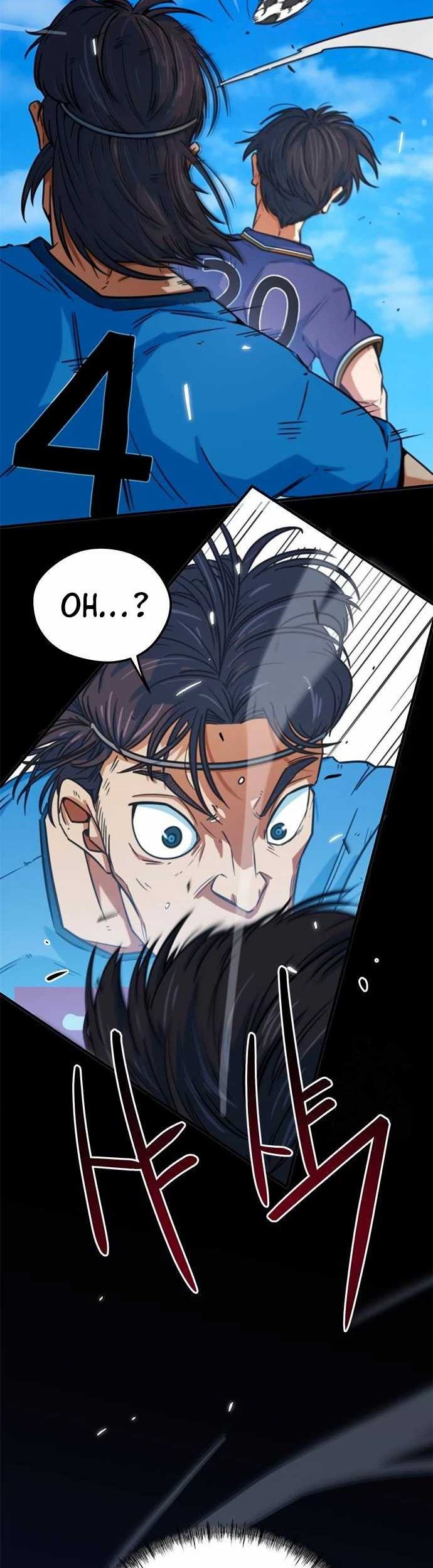 I’m Being Misunderstood as a Soccer Genius Chapter 10 Gambar 55