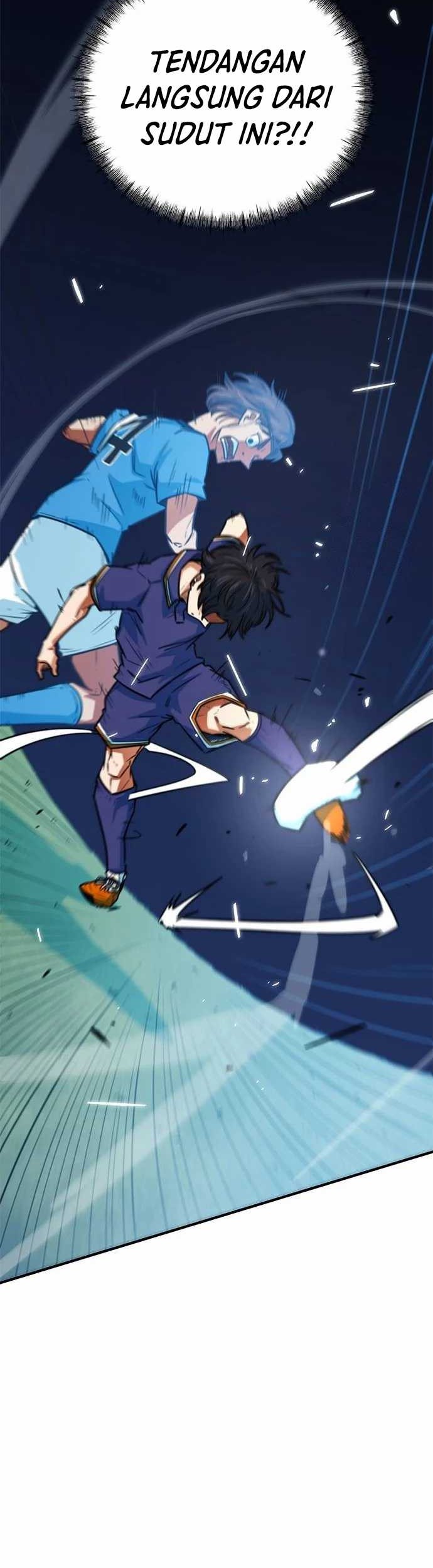 I’m Being Misunderstood as a Soccer Genius Chapter 10 Gambar 56