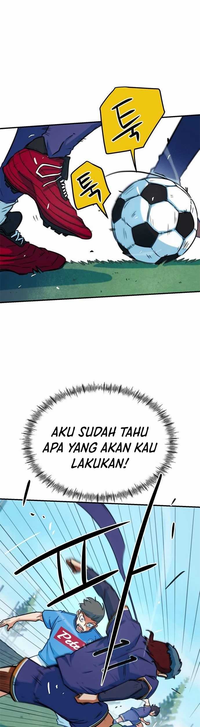 I’m Being Misunderstood as a Soccer Genius Chapter 10 Gambar 62