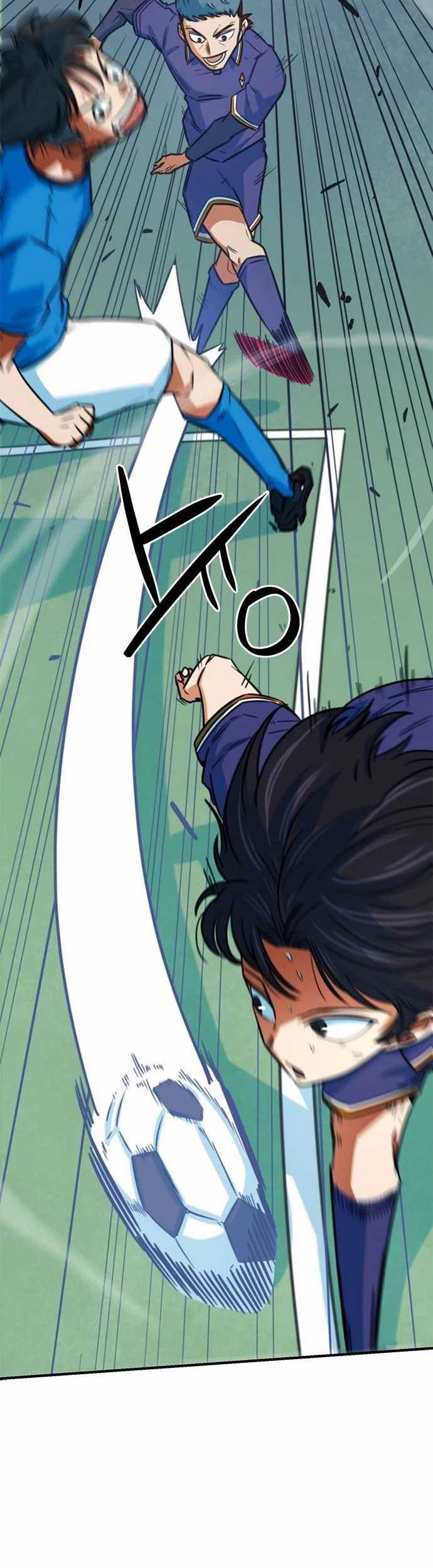 I’m Being Misunderstood as a Soccer Genius Chapter 10 Gambar 65