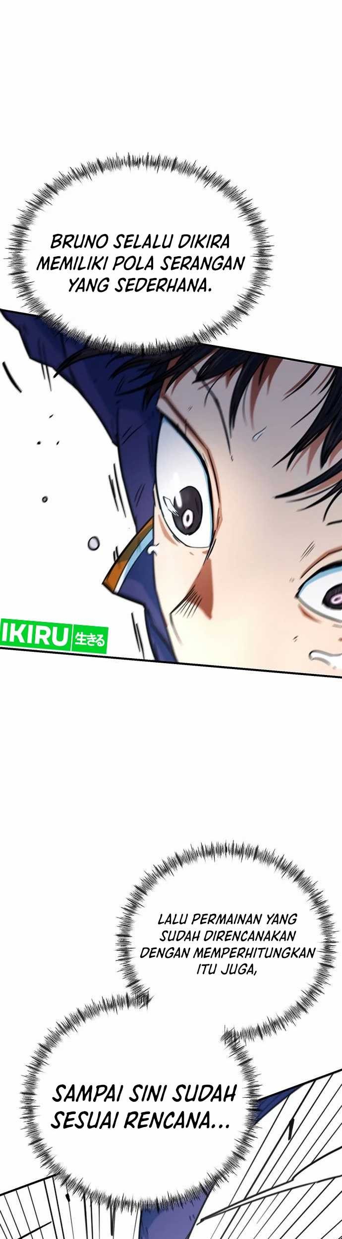 I’m Being Misunderstood as a Soccer Genius Chapter 10 Gambar 66