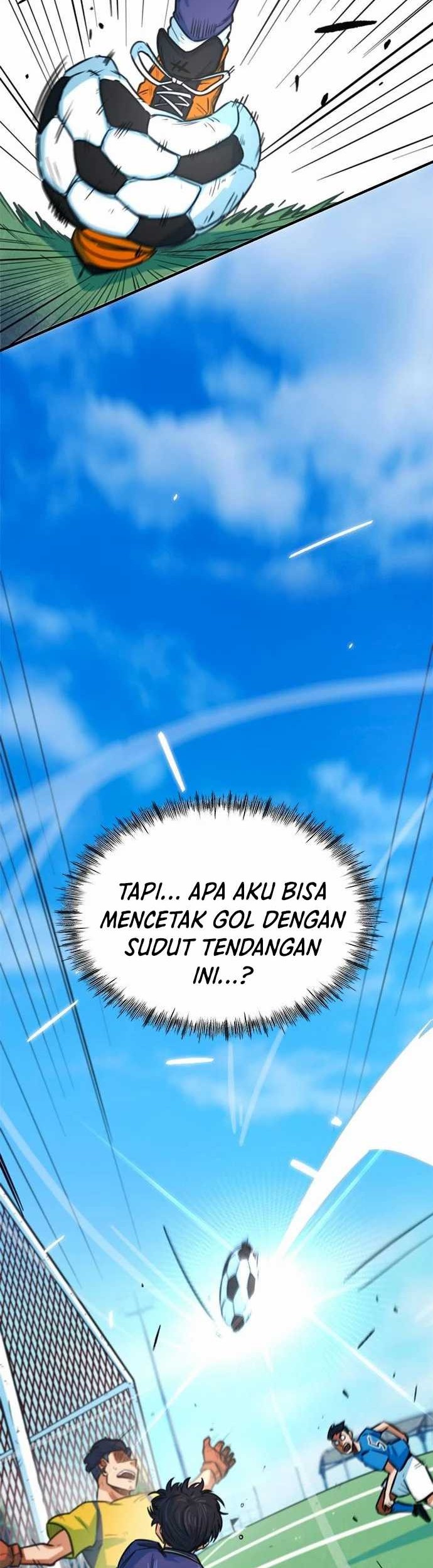 I’m Being Misunderstood as a Soccer Genius Chapter 10 Gambar 67