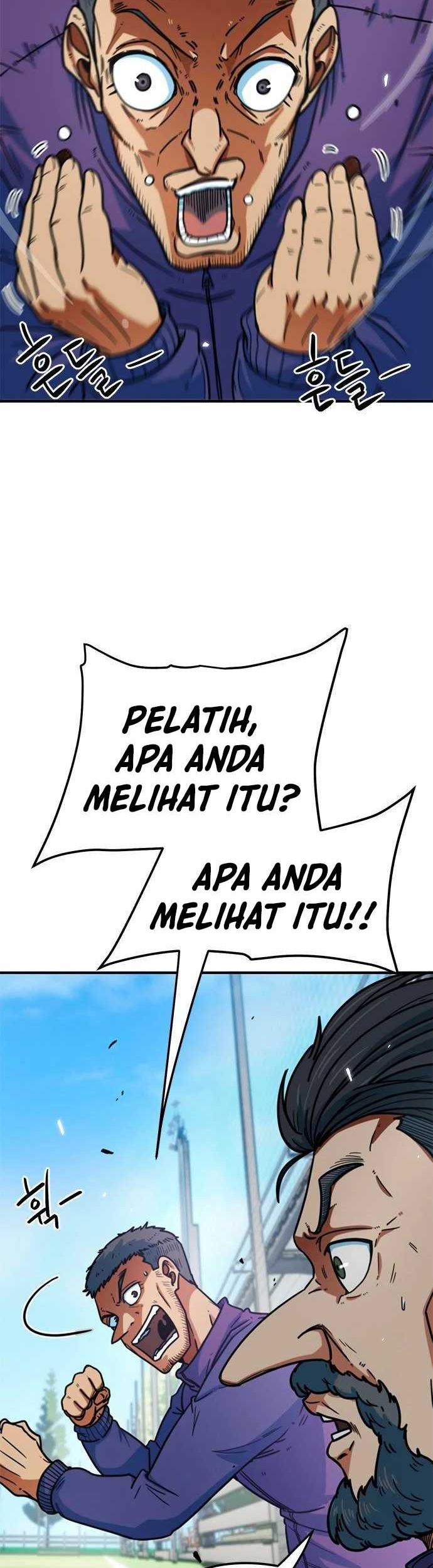 I’m Being Misunderstood as a Soccer Genius Chapter 10 Gambar 3