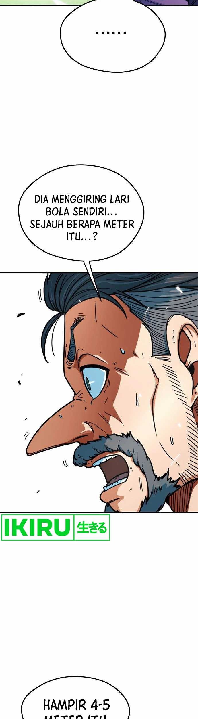 I’m Being Misunderstood as a Soccer Genius Chapter 10 Gambar 4