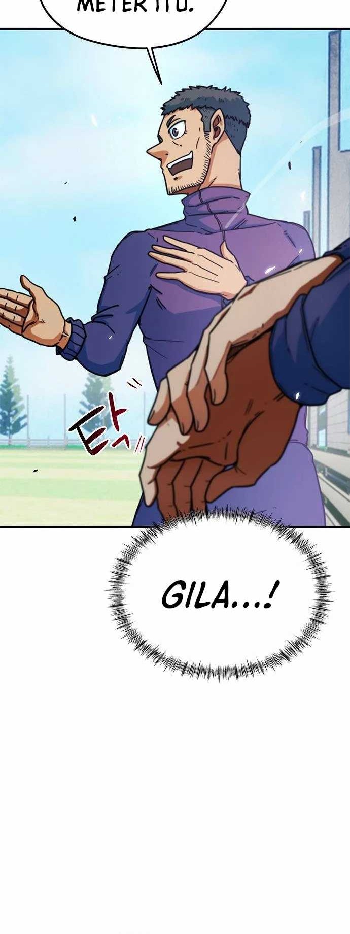 I’m Being Misunderstood as a Soccer Genius Chapter 10 Gambar 5