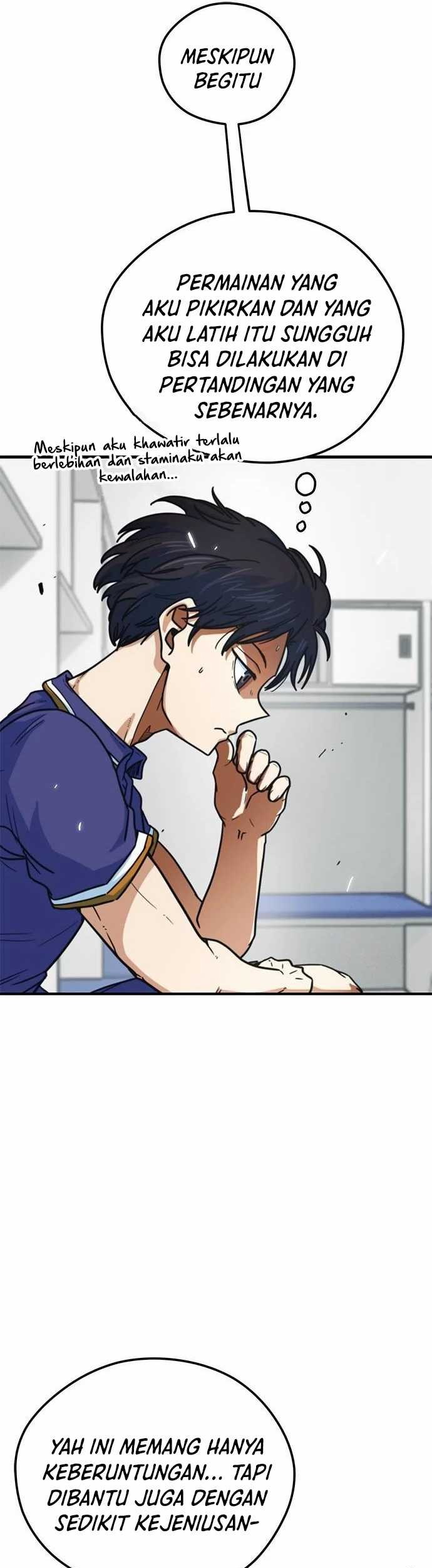 I’m Being Misunderstood as a Soccer Genius Chapter 10 Gambar 22