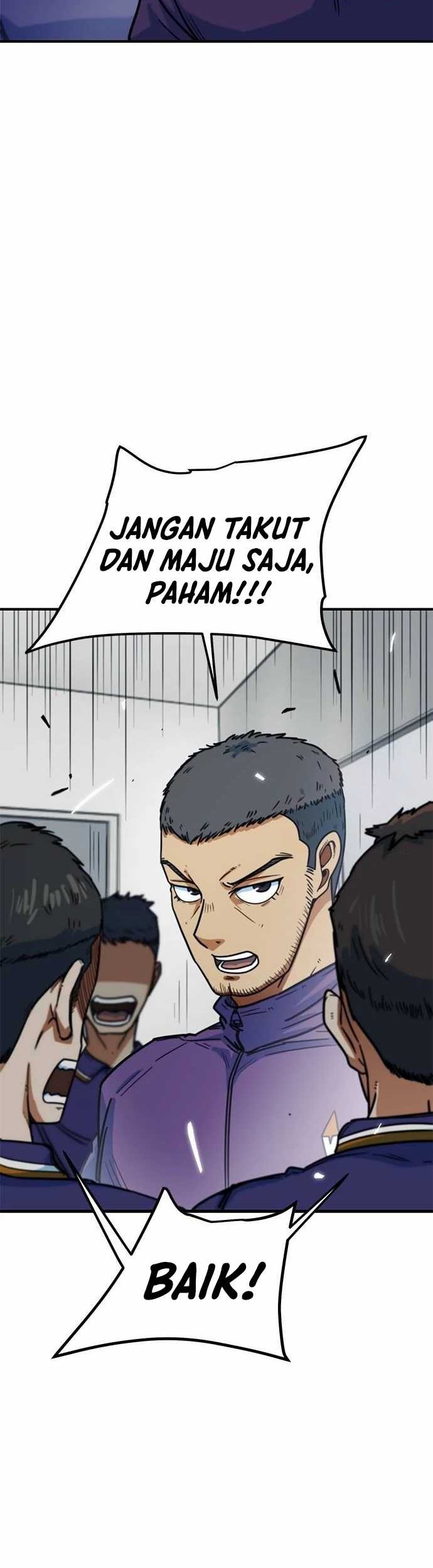 I’m Being Misunderstood as a Soccer Genius Chapter 10 Gambar 24