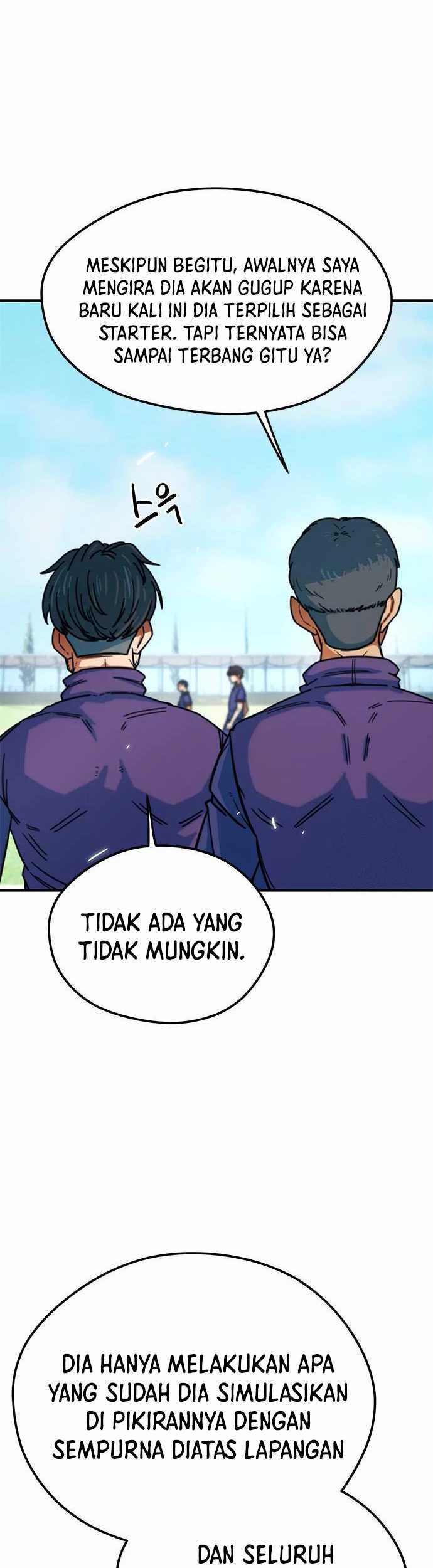 I’m Being Misunderstood as a Soccer Genius Chapter 10 Gambar 10