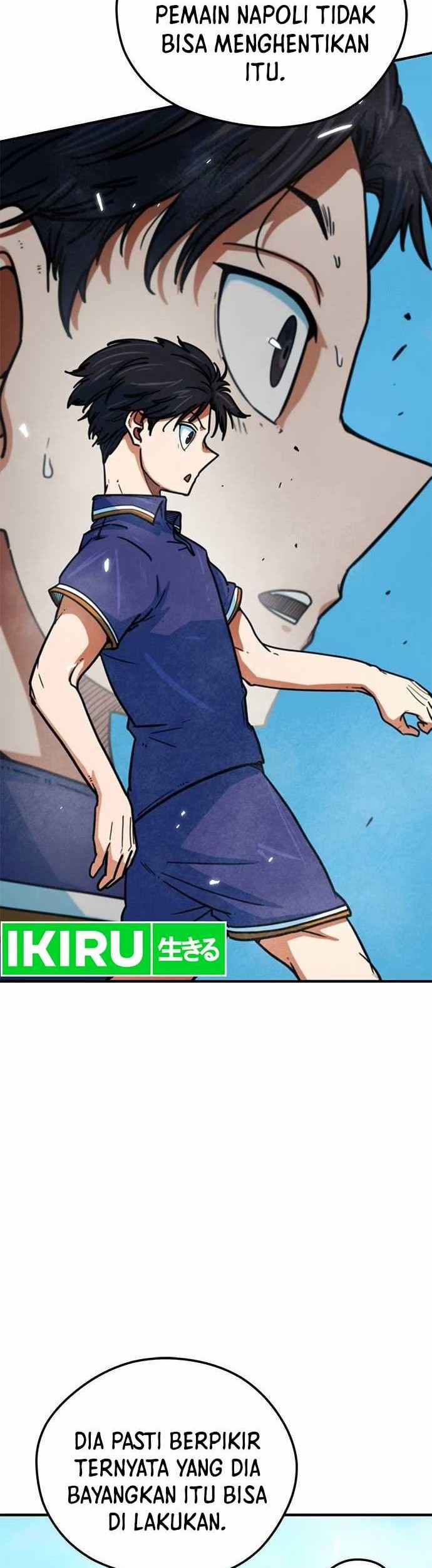 I’m Being Misunderstood as a Soccer Genius Chapter 10 Gambar 11