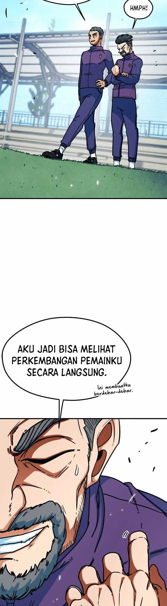 I’m Being Misunderstood as a Soccer Genius Chapter 10 Gambar 12