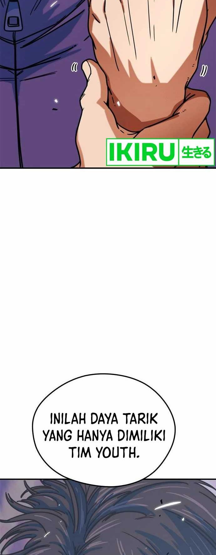 I’m Being Misunderstood as a Soccer Genius Chapter 10 Gambar 13