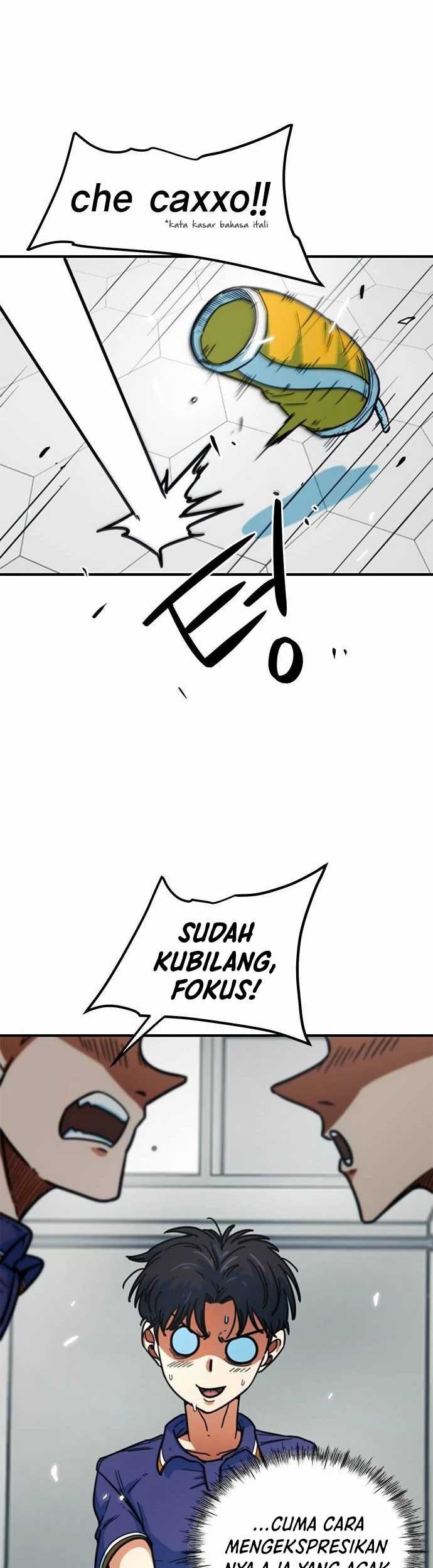 I’m Being Misunderstood as a Soccer Genius Chapter 10 Gambar 18