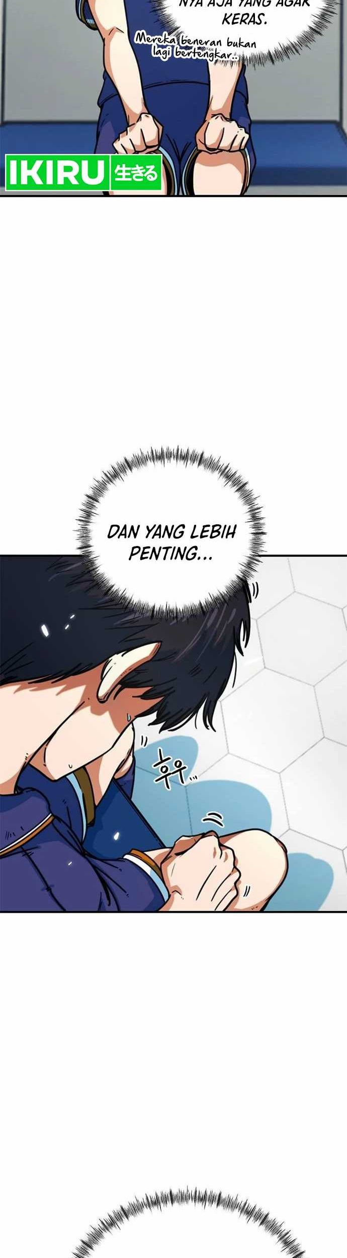 I’m Being Misunderstood as a Soccer Genius Chapter 10 Gambar 19