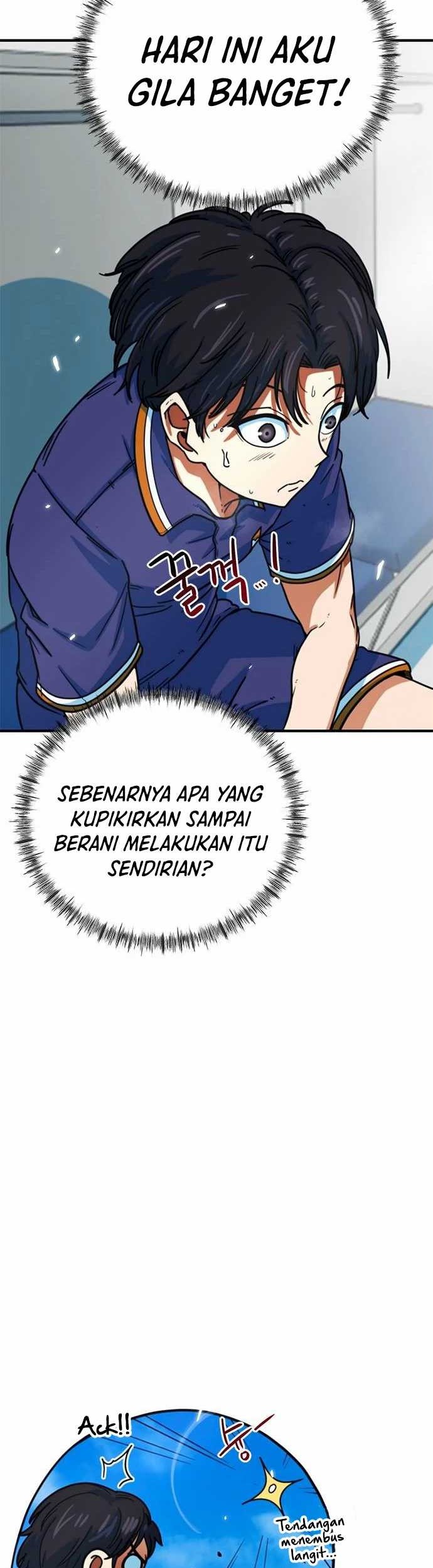 I’m Being Misunderstood as a Soccer Genius Chapter 10 Gambar 20