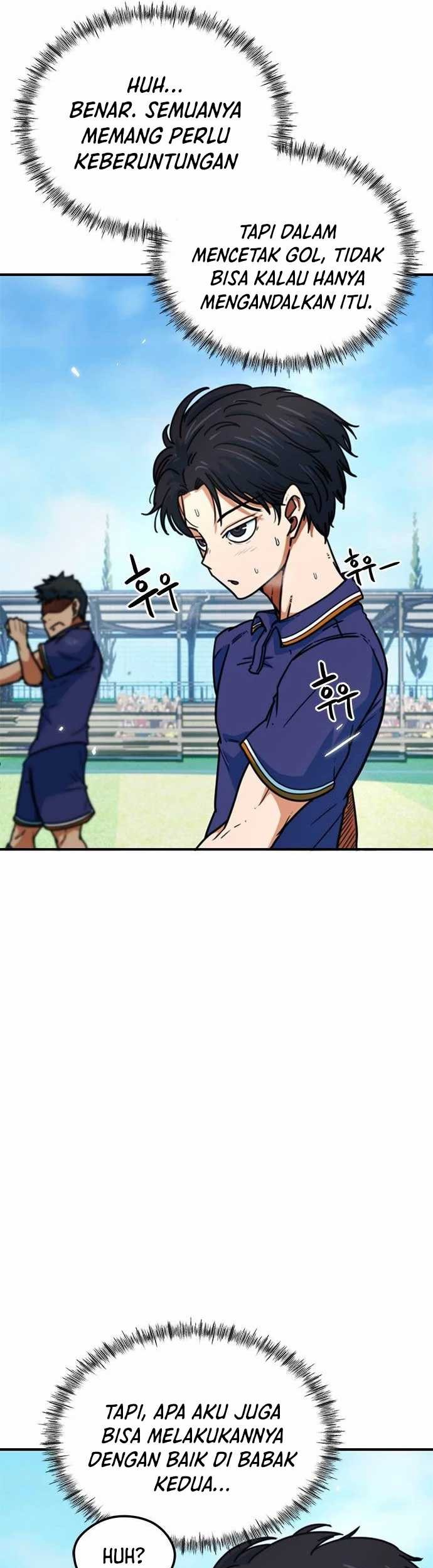 I’m Being Misunderstood as a Soccer Genius Chapter 10 Gambar 26