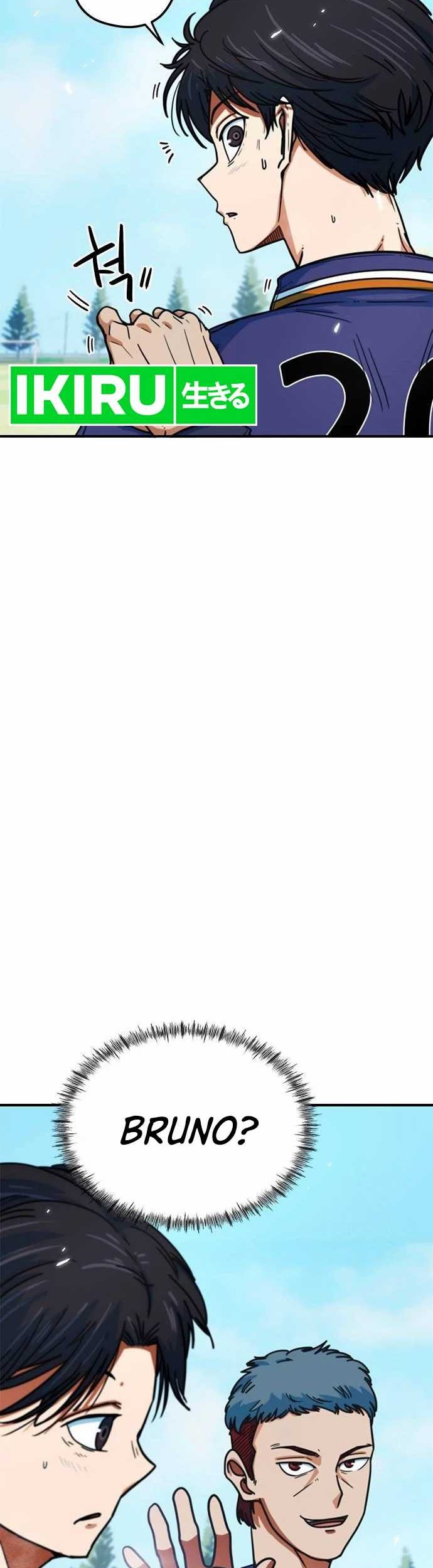 I’m Being Misunderstood as a Soccer Genius Chapter 10 Gambar 27