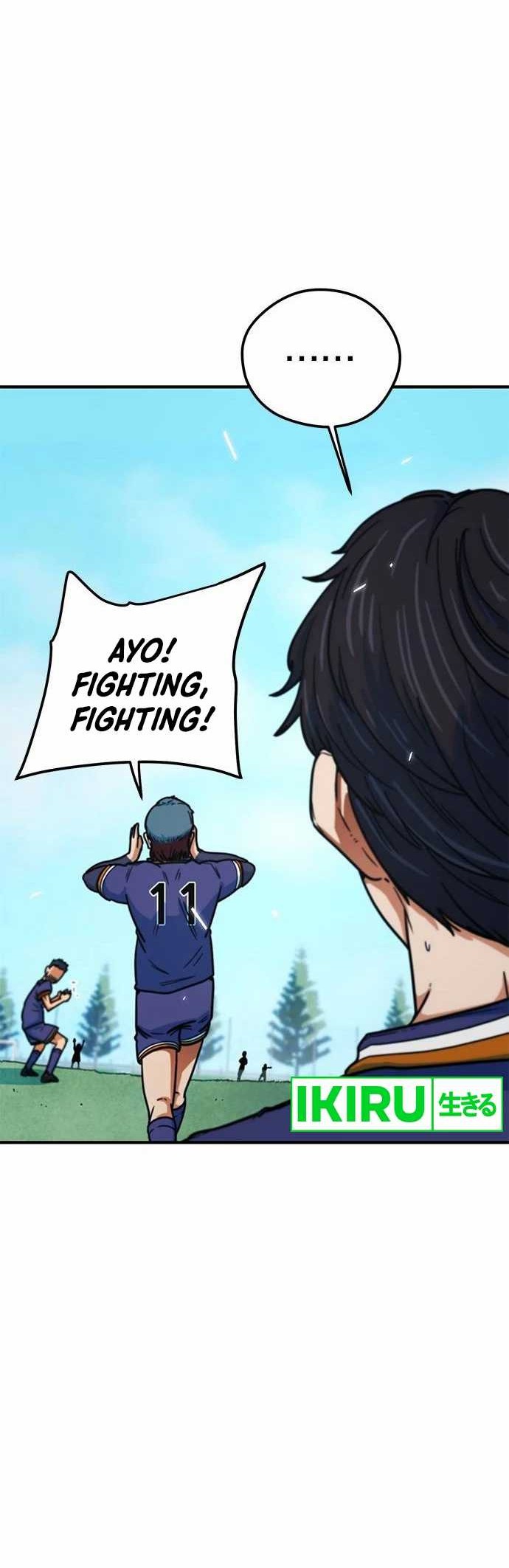 I’m Being Misunderstood as a Soccer Genius Chapter 10 Gambar 29