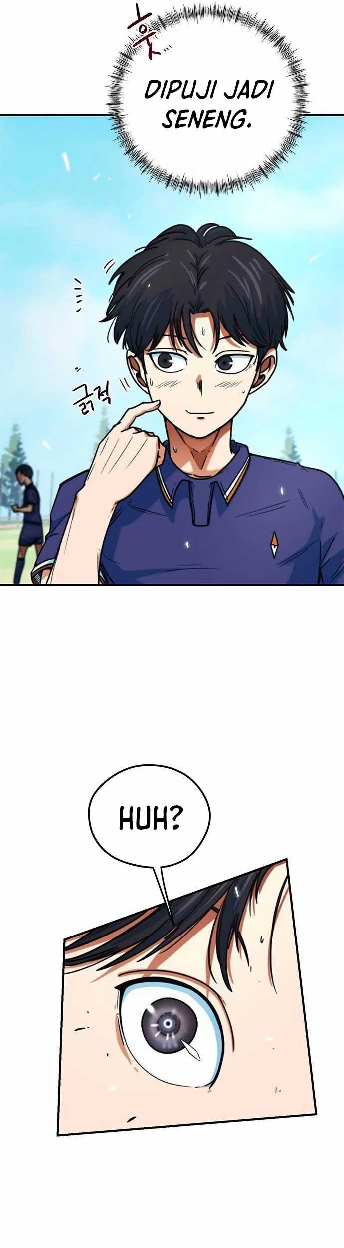 I’m Being Misunderstood as a Soccer Genius Chapter 10 Gambar 30