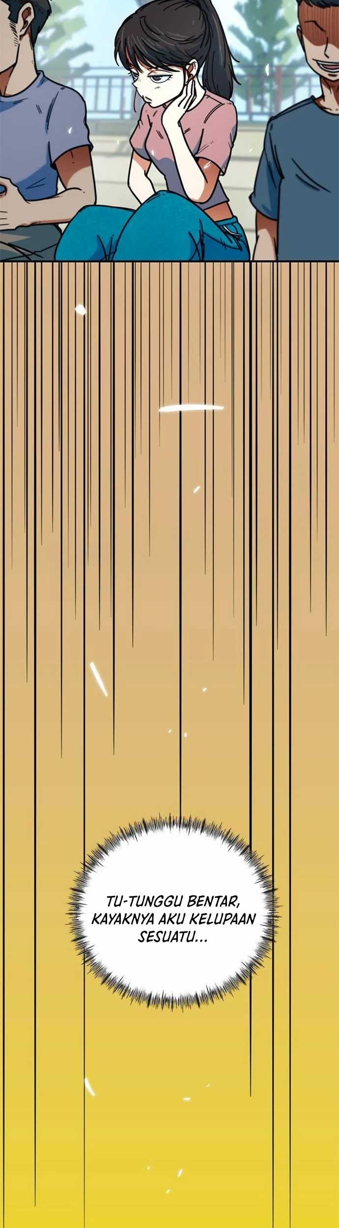 I’m Being Misunderstood as a Soccer Genius Chapter 10 Gambar 32