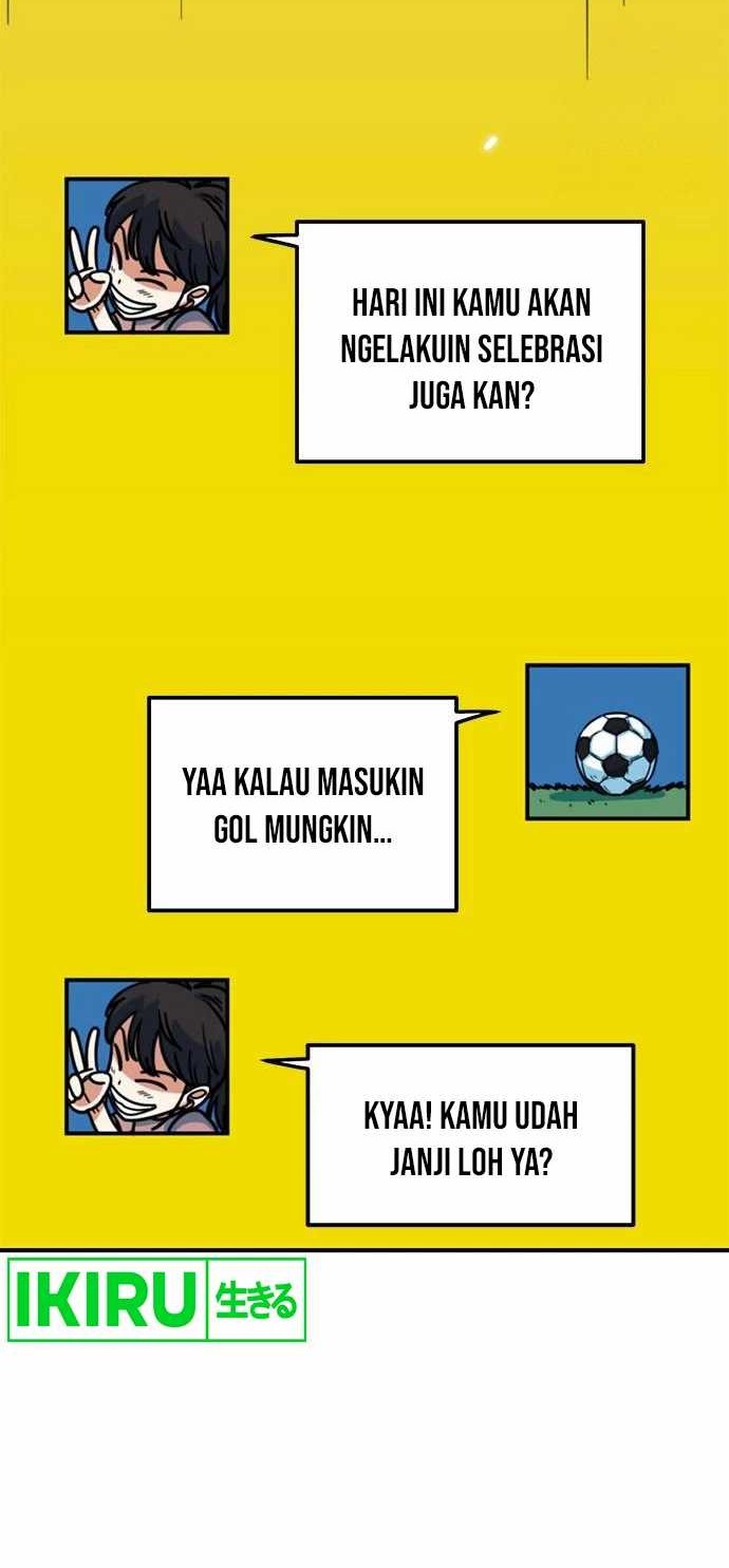 I’m Being Misunderstood as a Soccer Genius Chapter 10 Gambar 33
