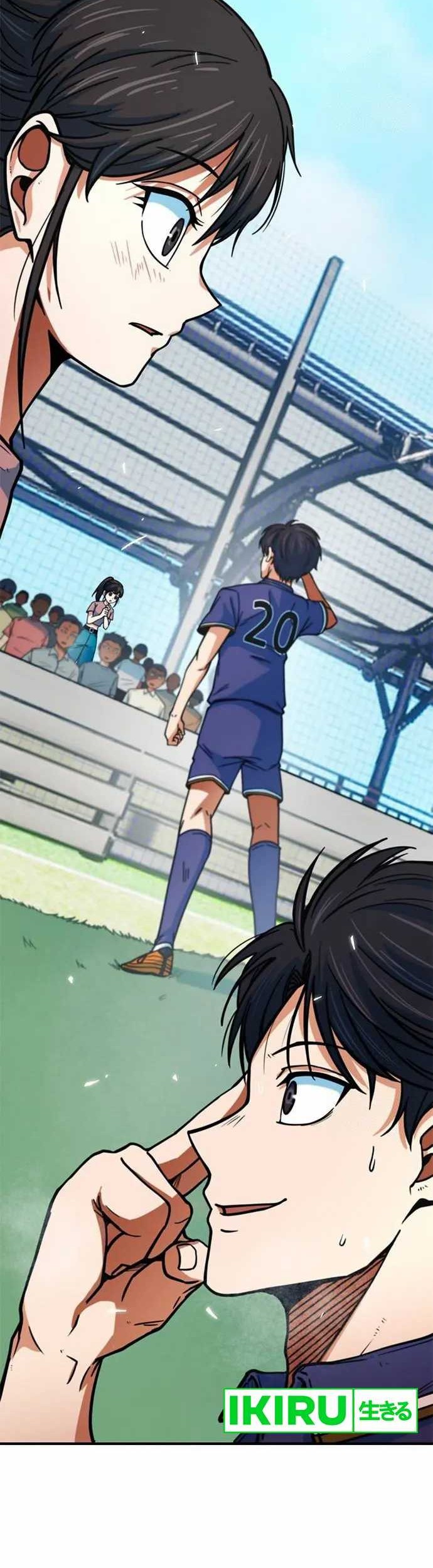 I’m Being Misunderstood as a Soccer Genius Chapter 11 Gambar 10