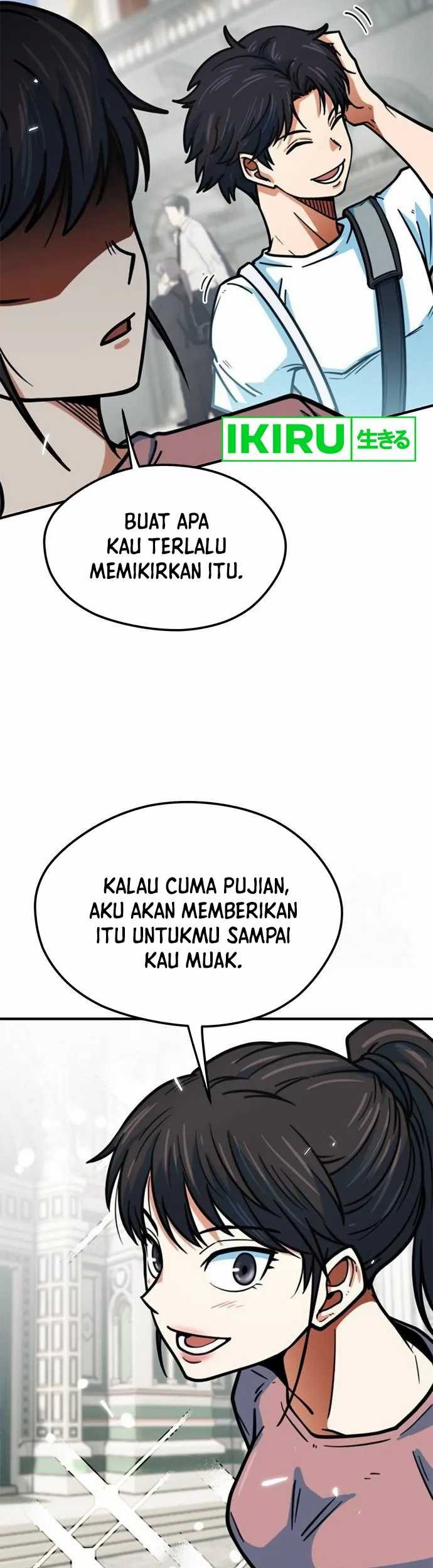 I’m Being Misunderstood as a Soccer Genius Chapter 11 Gambar 42