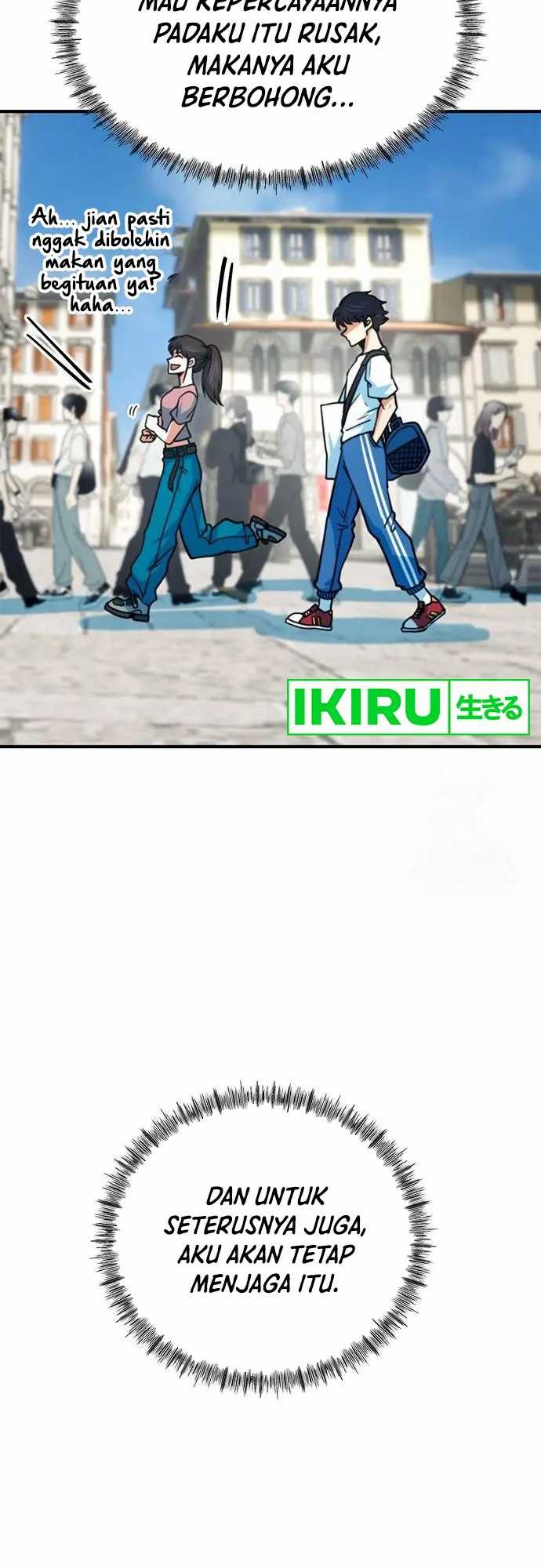 I’m Being Misunderstood as a Soccer Genius Chapter 11 Gambar 46