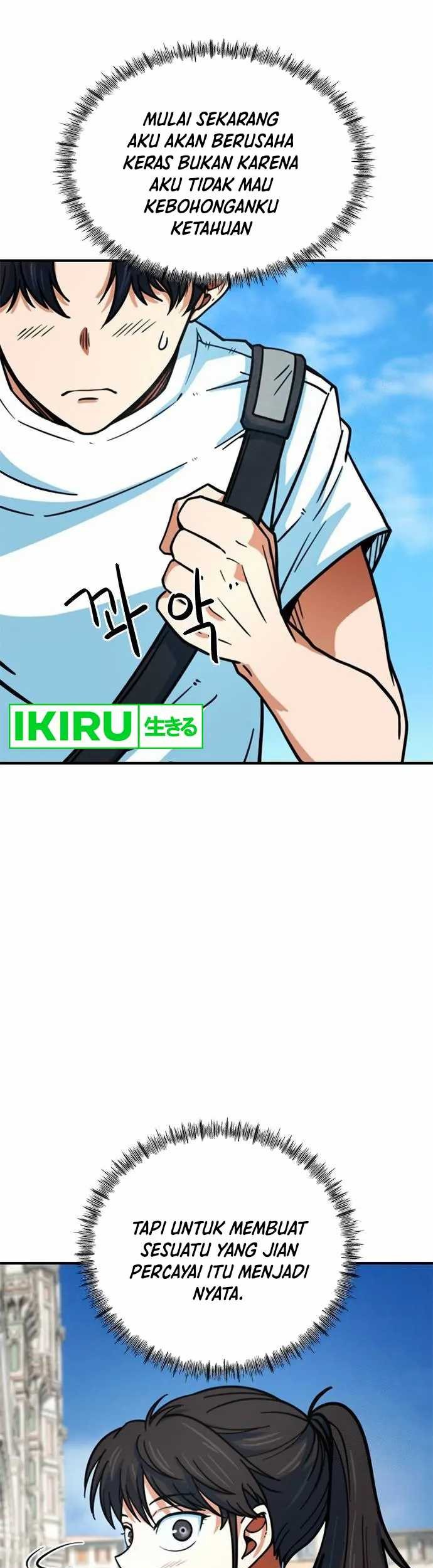 I’m Being Misunderstood as a Soccer Genius Chapter 11 Gambar 47