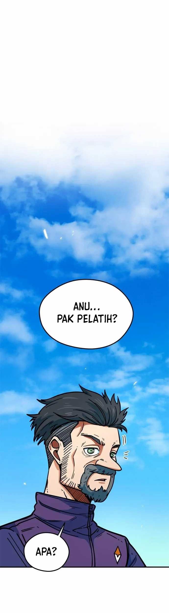 I’m Being Misunderstood as a Soccer Genius Chapter 11 Gambar 50