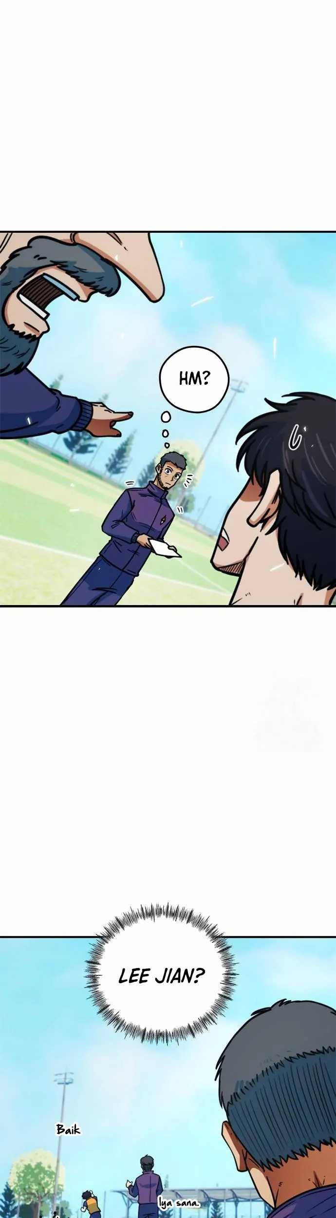 I’m Being Misunderstood as a Soccer Genius Chapter 11 Gambar 52