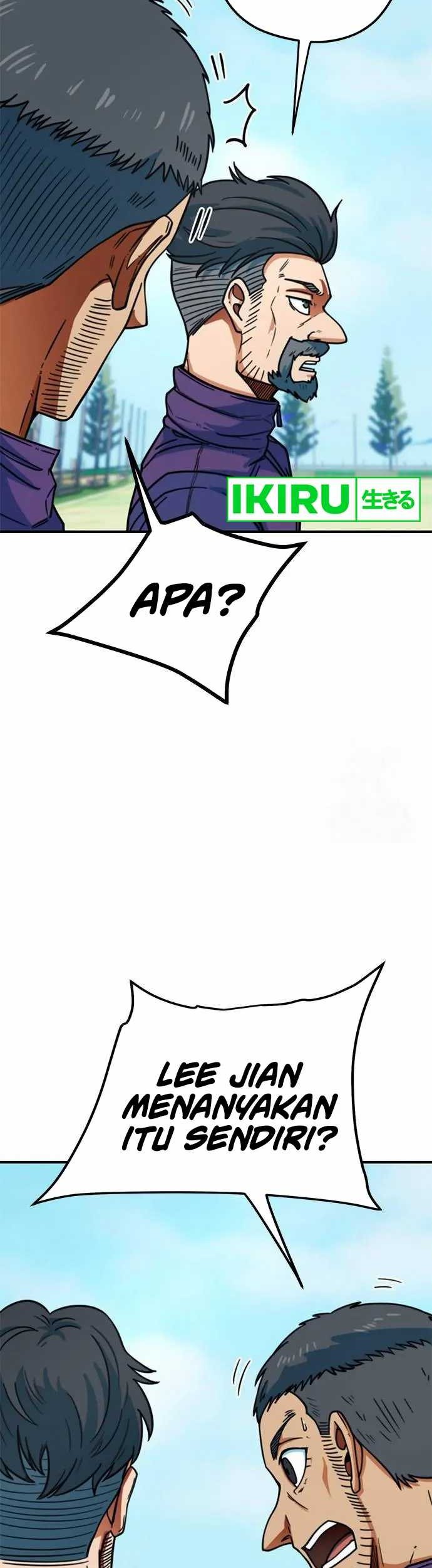 I’m Being Misunderstood as a Soccer Genius Chapter 11 Gambar 54