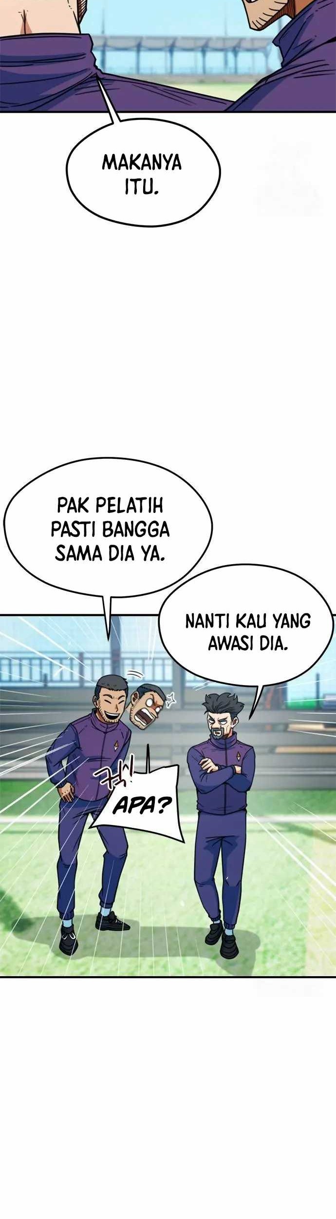 I’m Being Misunderstood as a Soccer Genius Chapter 11 Gambar 55