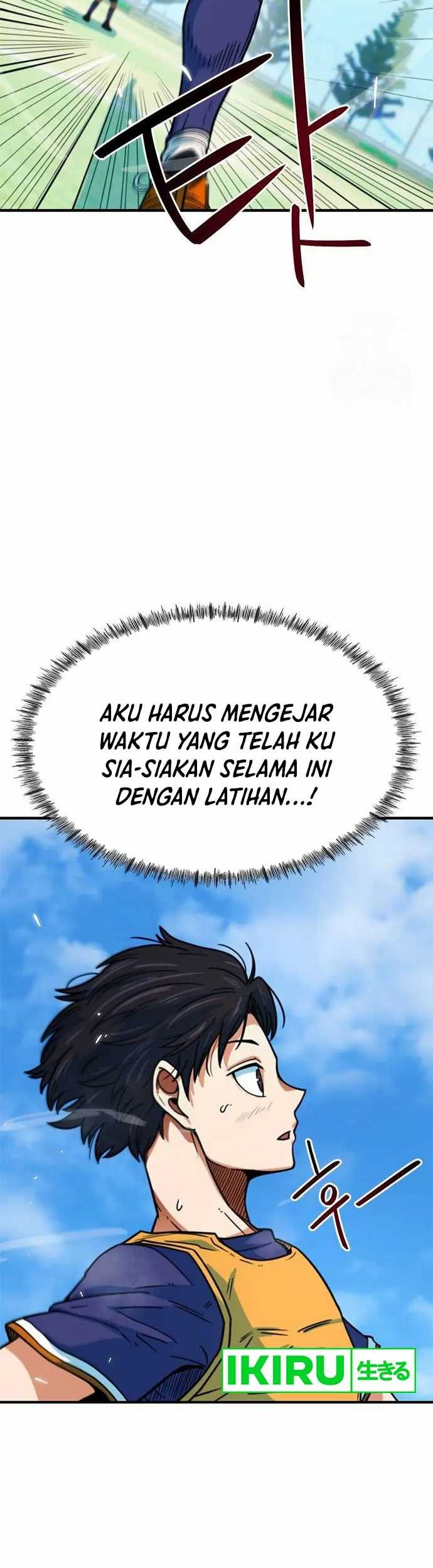 I’m Being Misunderstood as a Soccer Genius Chapter 11 Gambar 59